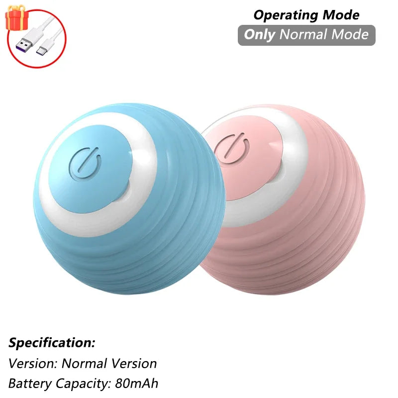 PetNest JollyBall Interactive Cat Toy