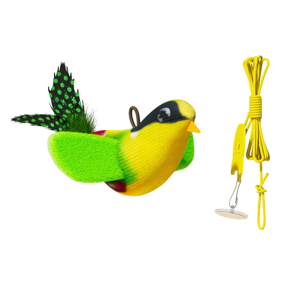 PetNest JollyBall Interactive Cat Toy