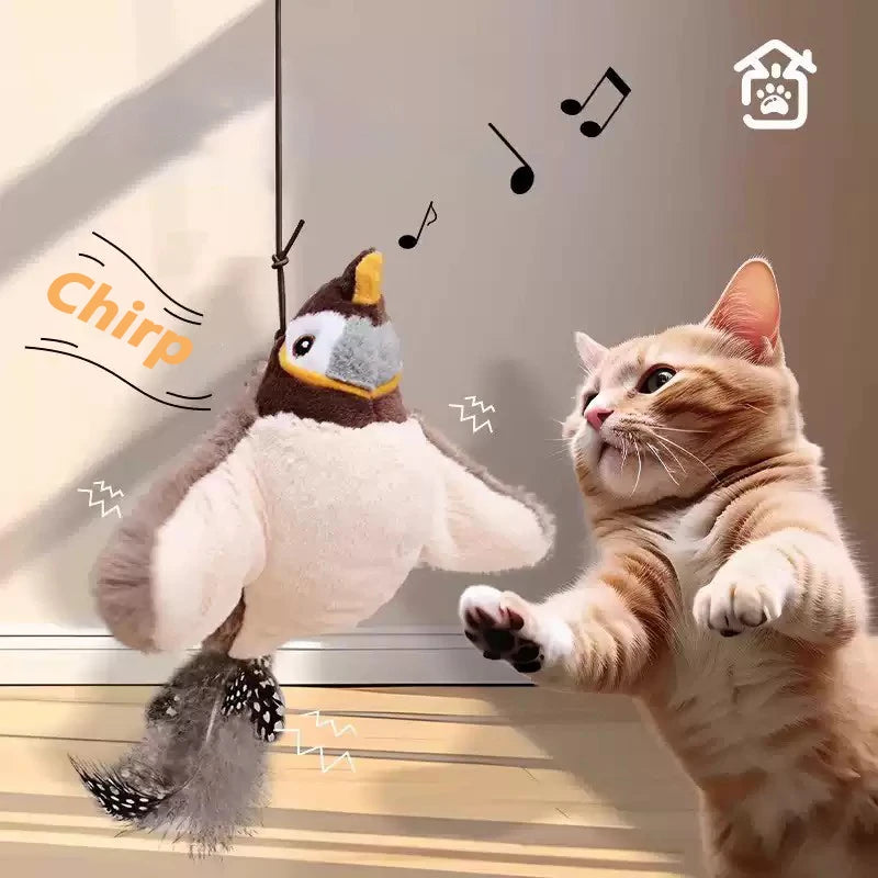 PetNest JollyBall Interactive Cat Toy