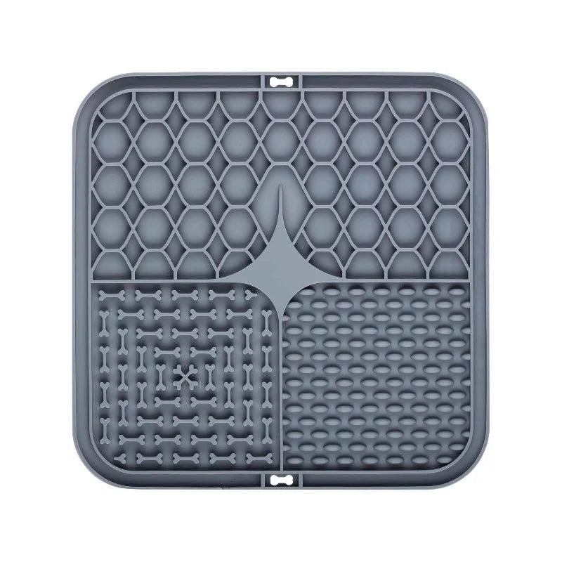 HappyLick Silicone Slow Lick Mat