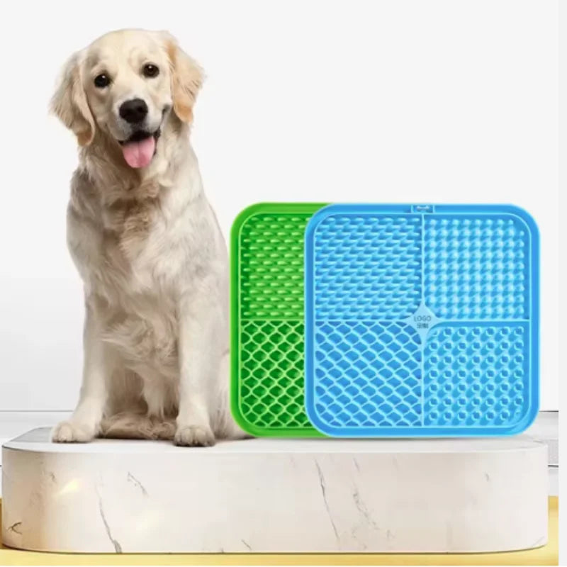 HappyLick Silicone Slow Lick Mat
