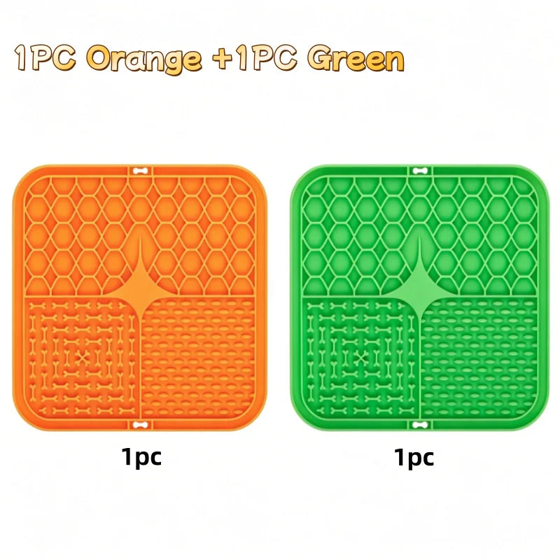 HappyLick Silicone Slow Lick Mat