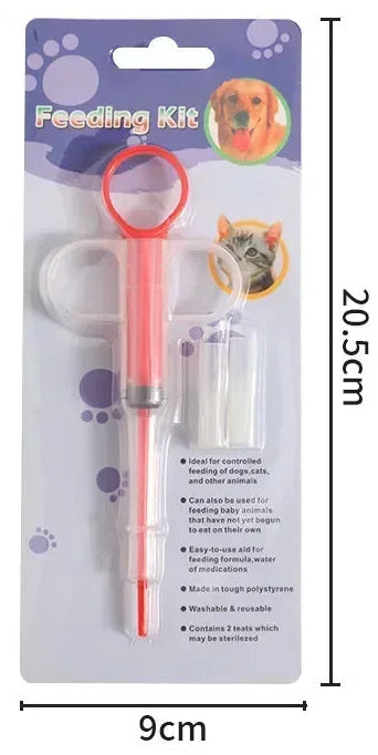 CareFeed Pet Pill & Liquid Feeder