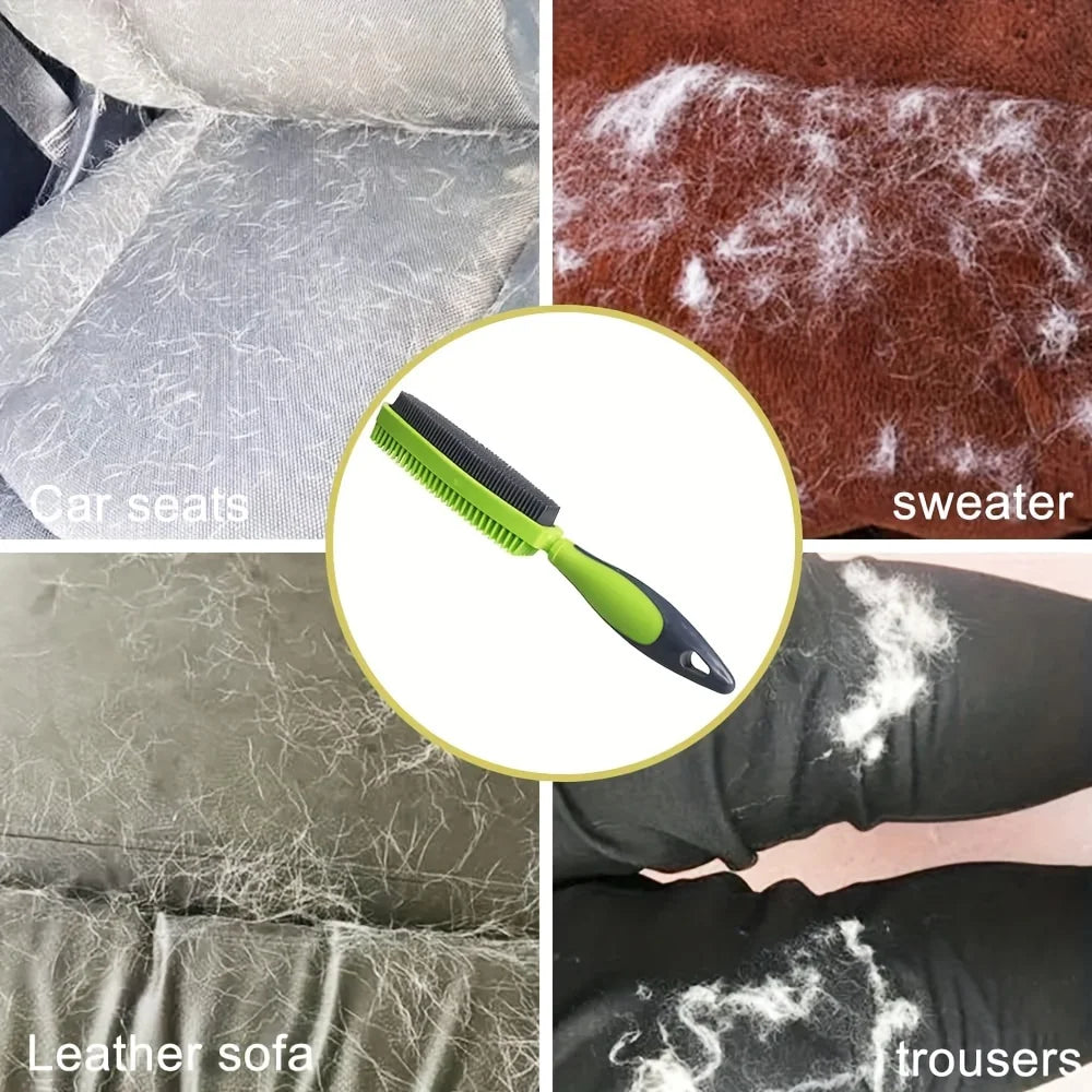 SoftTouch Massaging Pet Grooming Brush