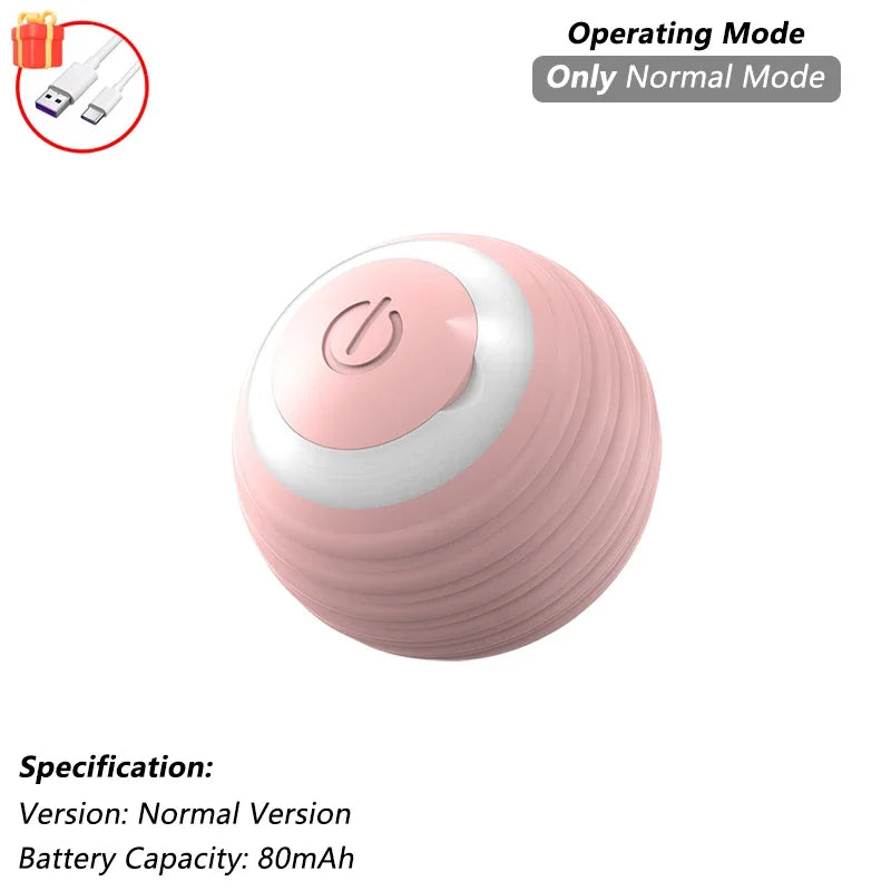 PetNest JollyBall Interactive Cat Toy