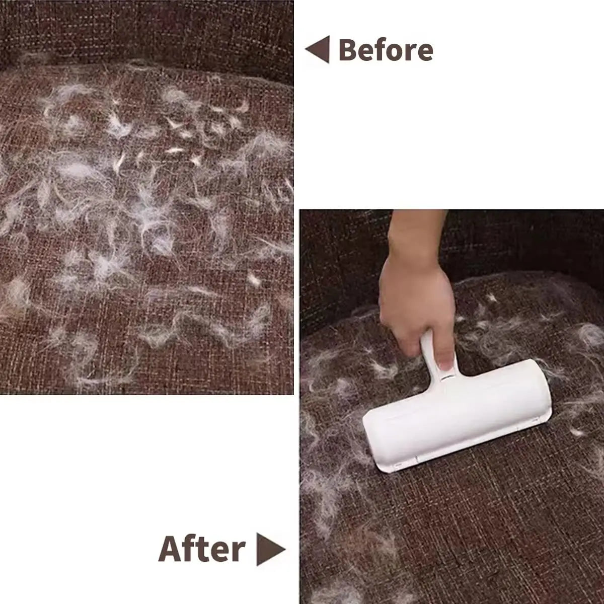 EasyClean Self-Cleaning Pet Hair Roller