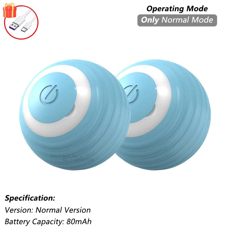 PetNest JollyBall Interactive Cat Toy