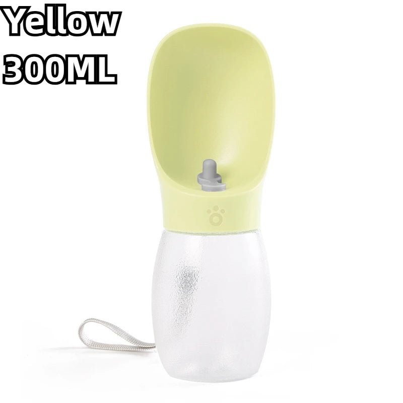 HappySip Portable Pet Water Bottle