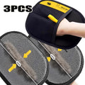 CozyTouch Double-Sided Pet Grooming Gloves