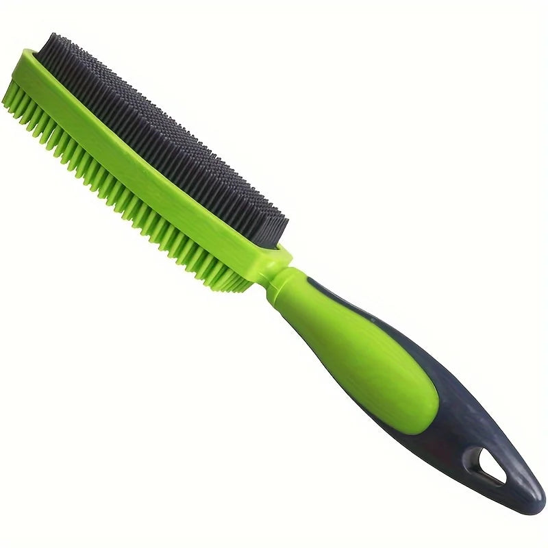 SoftTouch Massaging Pet Grooming Brush