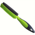 SoftTouch Massaging Pet Grooming Brush