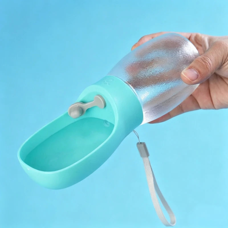 HappySip Portable Pet Water Bottle