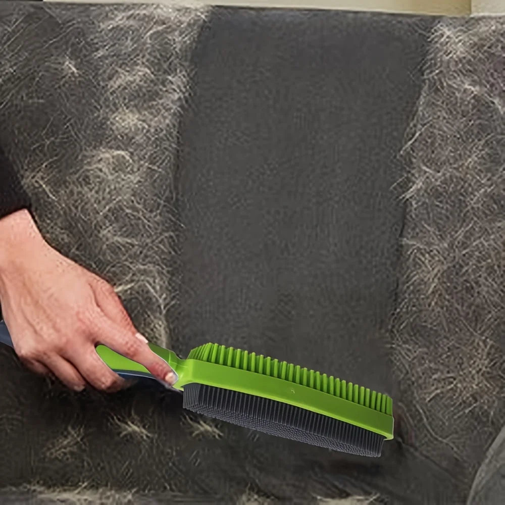 SoftTouch Massaging Pet Grooming Brush