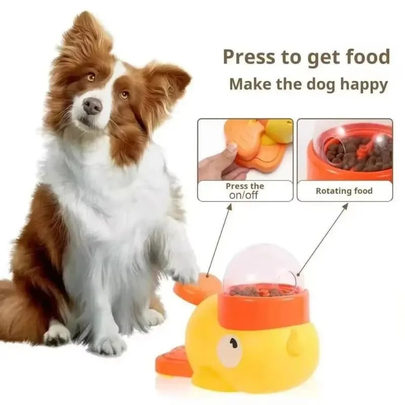 JoyBuddy Interactive Dog Toy