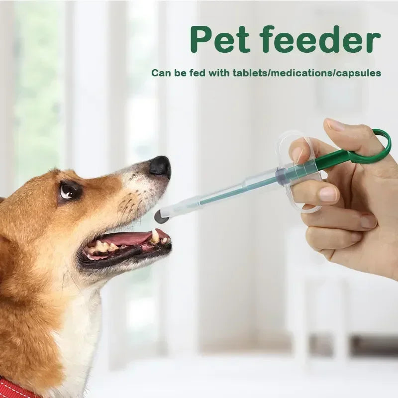 CareFeed Pet Pill & Liquid Feeder