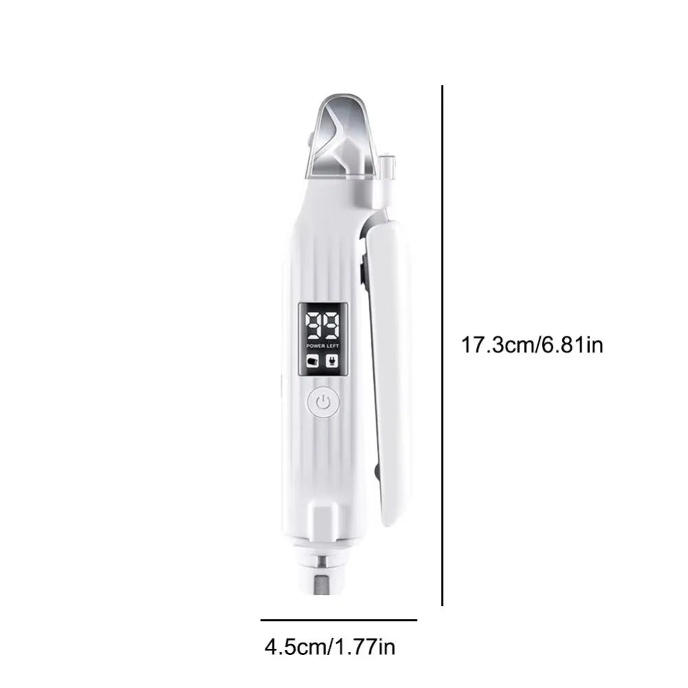 NestCare LED Pet Nail Grinder