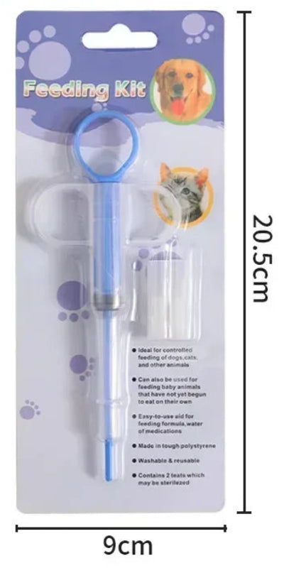CareFeed Pet Pill & Liquid Feeder