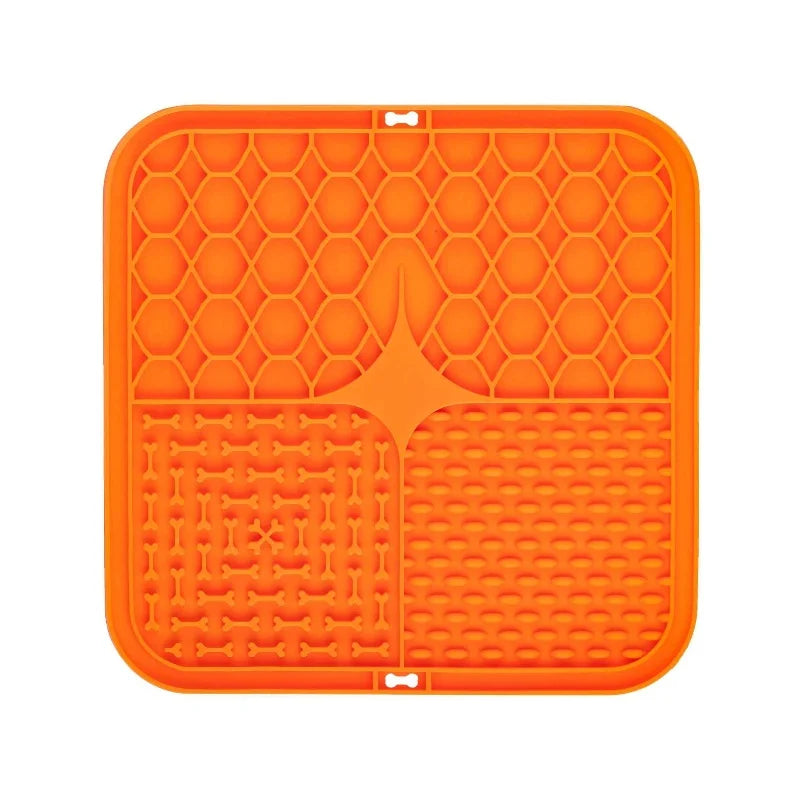 HappyLick Silicone Slow Lick Mat