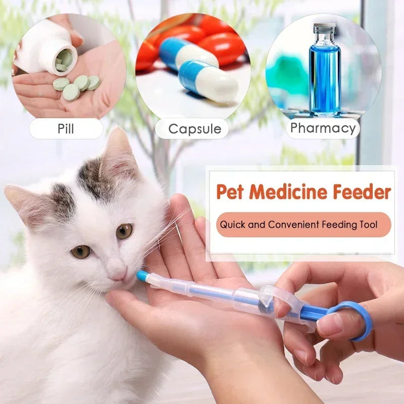 CareFeed Pet Pill & Liquid Feeder
