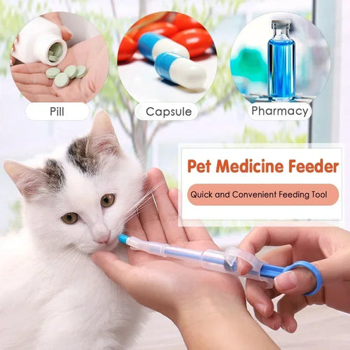 CareFeed Pet Pill & Liquid Feeder