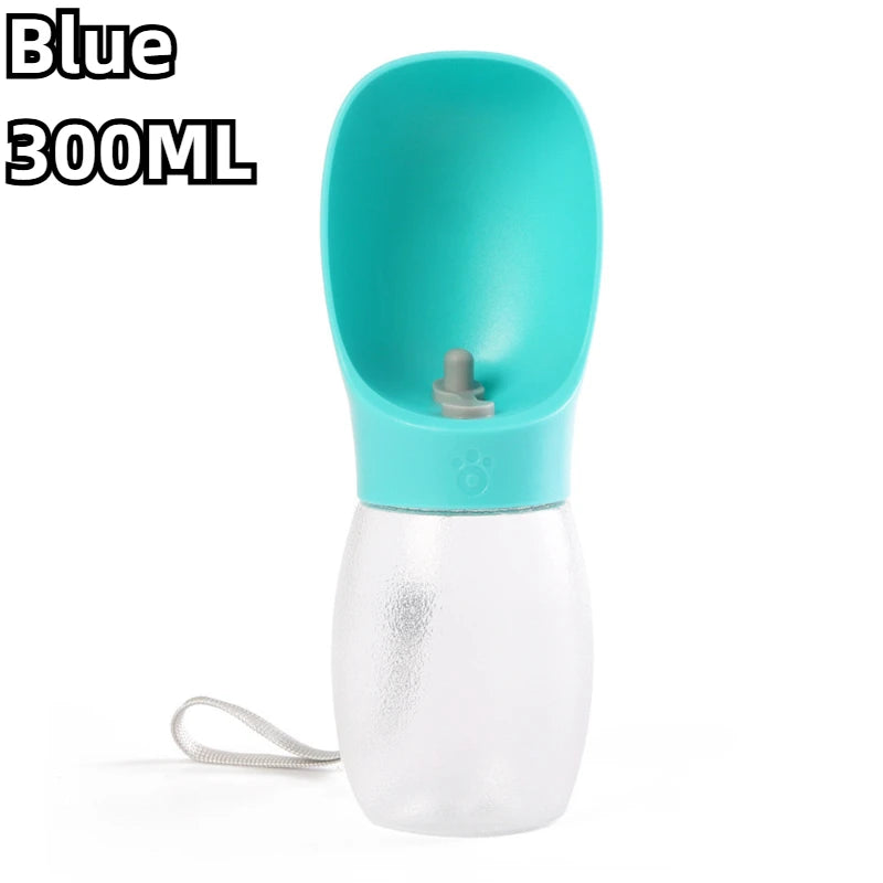 HappySip Portable Pet Water Bottle