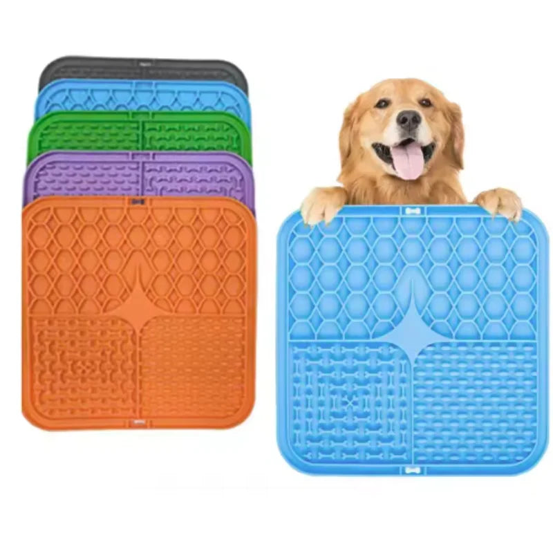 HappyLick Silicone Slow Lick Mat
