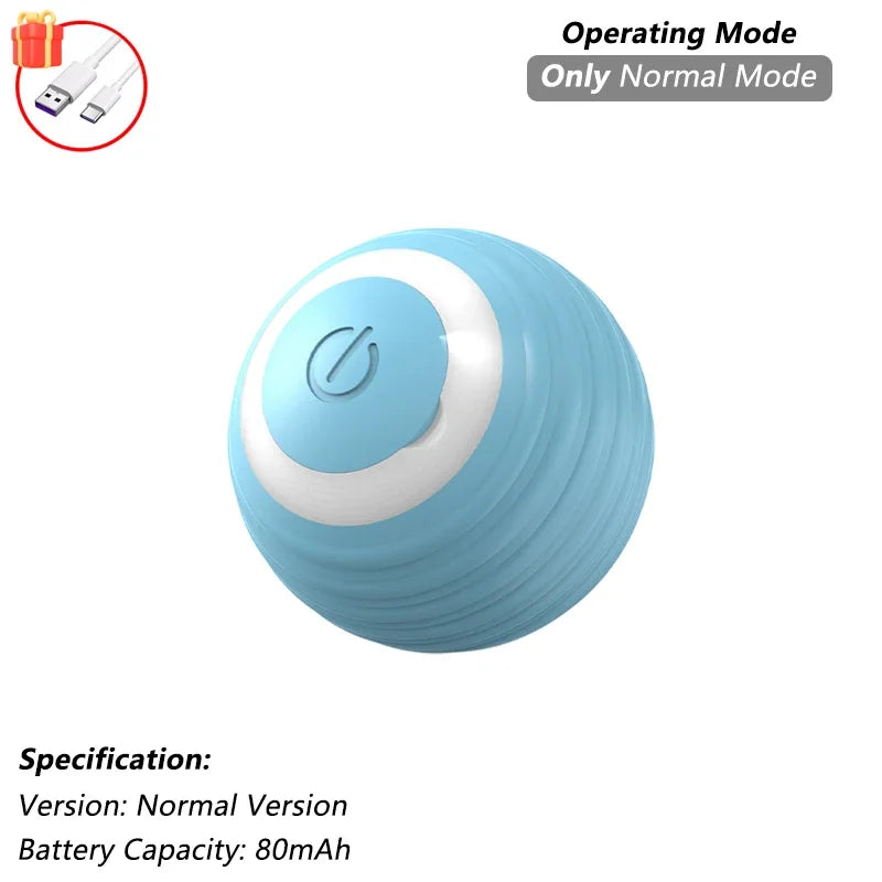 PetNest JollyBall Interactive Cat Toy