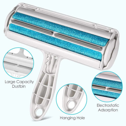 EasyClean Self-Cleaning Pet Hair Roller
