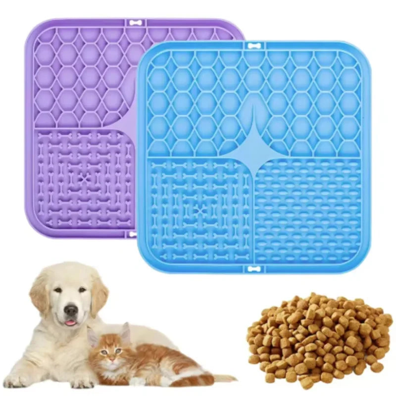 HappyLick Silicone Slow Lick Mat
