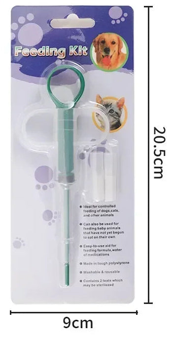 CareFeed Pet Pill & Liquid Feeder