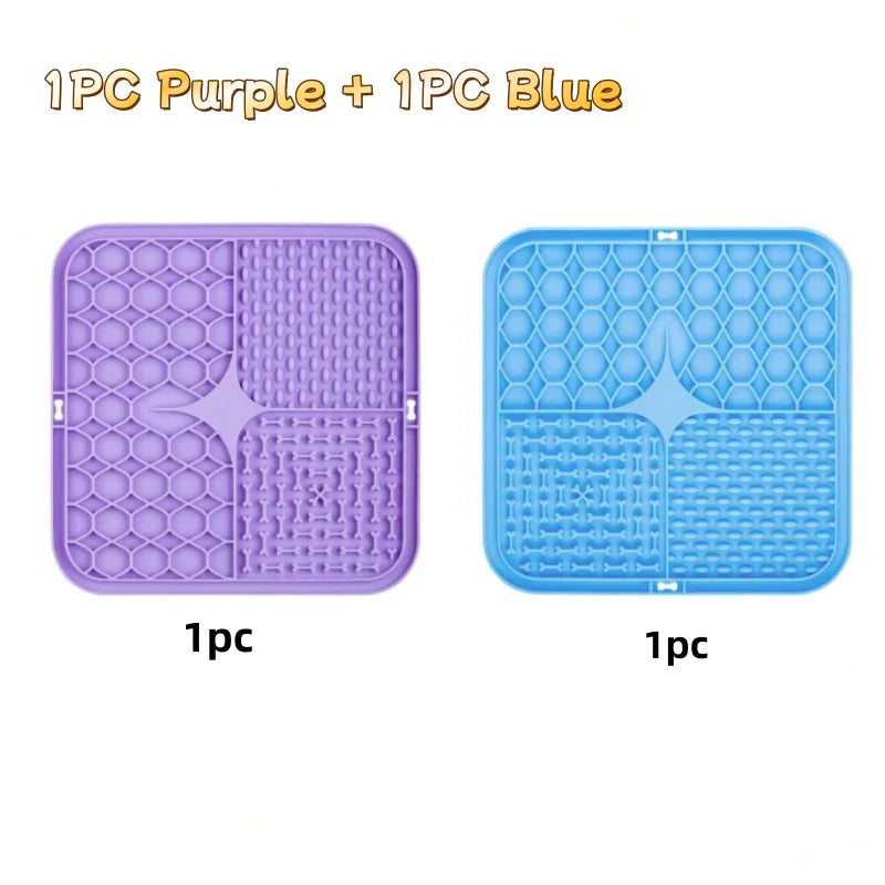 HappyLick Silicone Slow Lick Mat