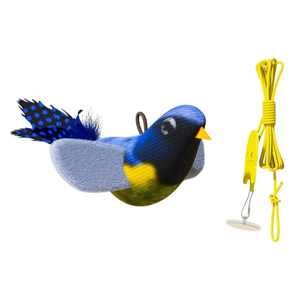PetNest JollyBall Interactive Cat Toy