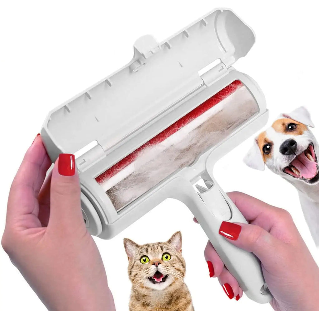 EasyClean Self-Cleaning Pet Hair Roller